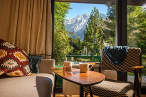 Idyllic cottage in beautiful Alps